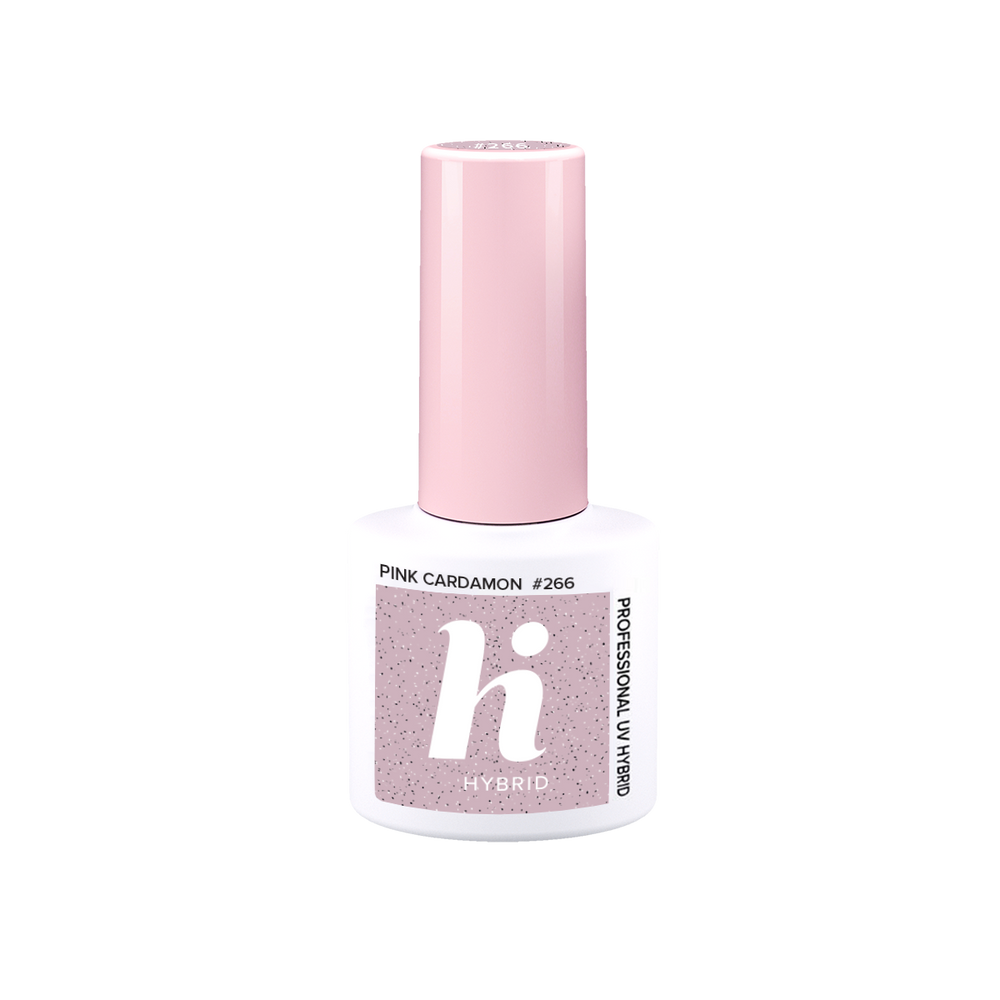 hi hybrid gél lakk Pink Cardamon #266