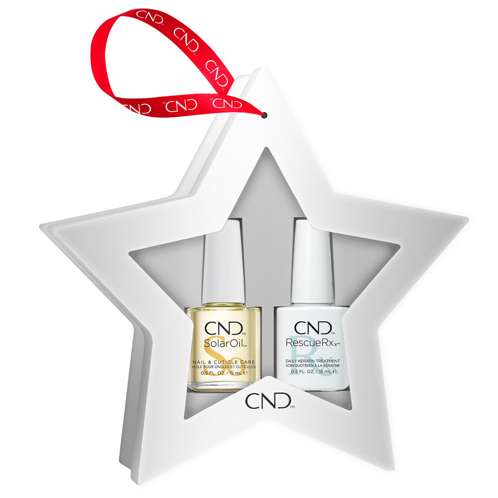 CND RescueRXx és CND Solaroil