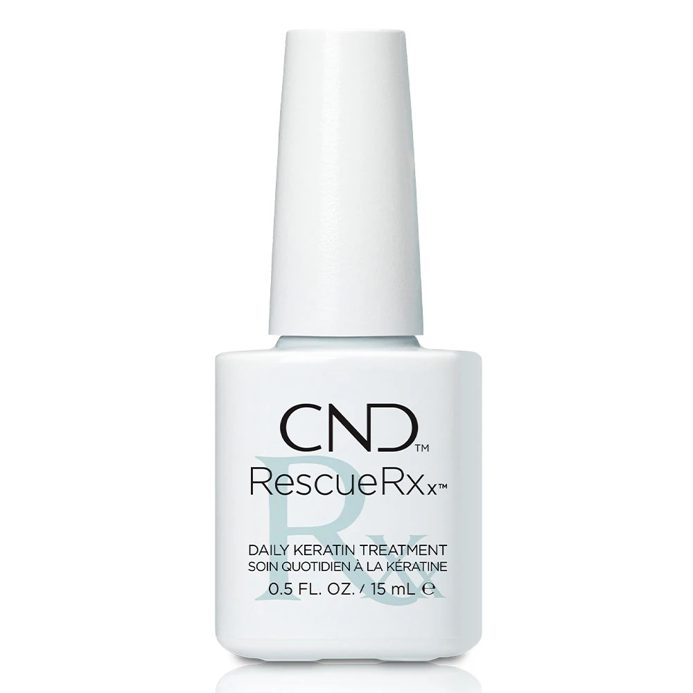CND RescueRXx Keratinos körömápoló olaj 15 ml