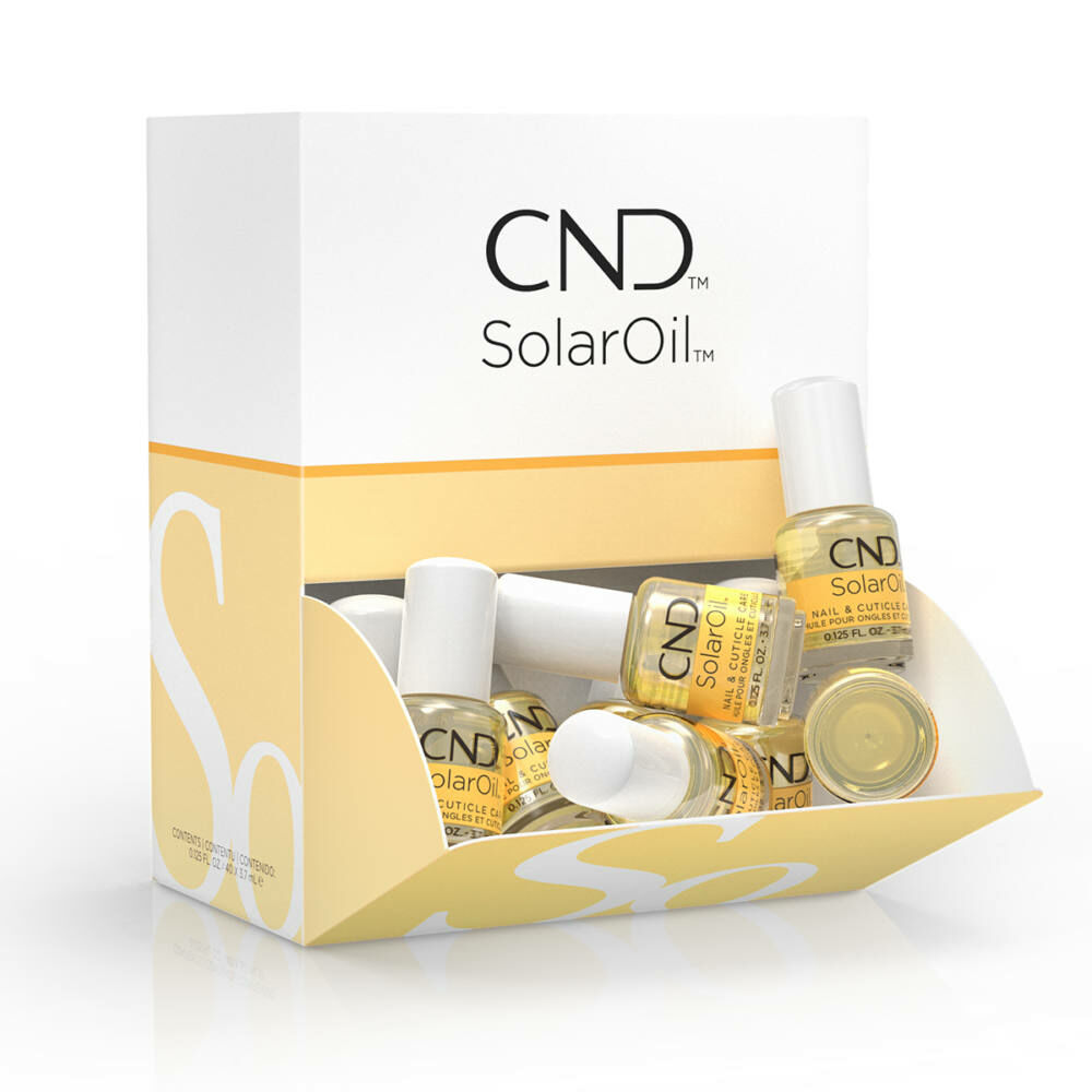 SolarOil™ Bőr- és körömápoló olaj 118 ml