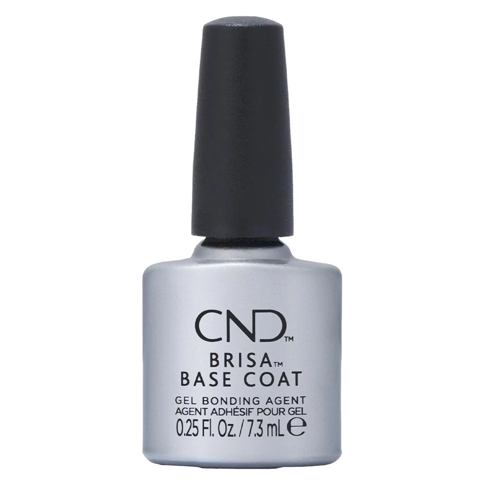 CND Brisa Base Coat építőzselé alap