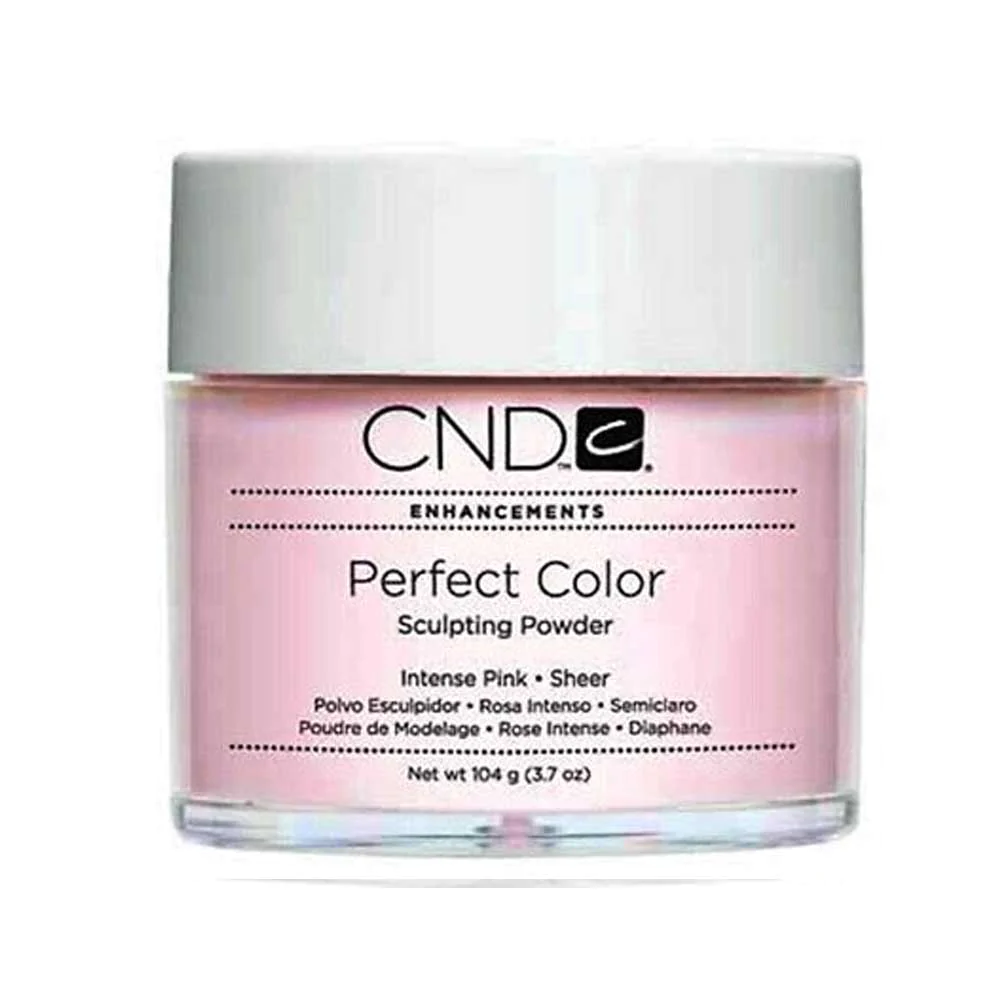 CND Perfect Color Intense Pink Sheer
