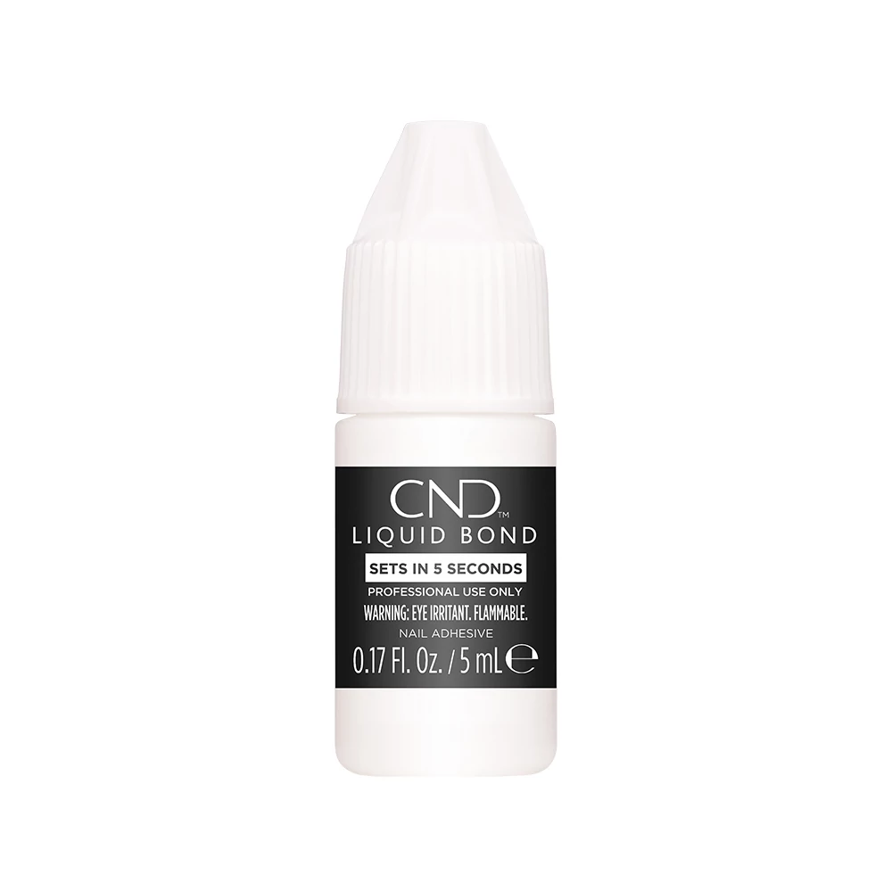 CND Liquid Bond gyorsan kötő tipragasztó