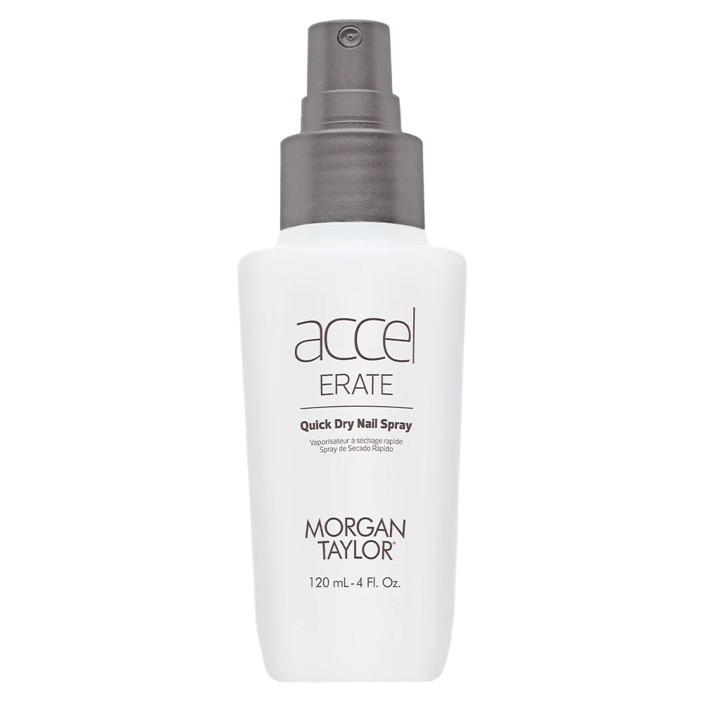 Morgan Taylor Accelerate Quick Dry Spray körömlakkszárító 120 ml
