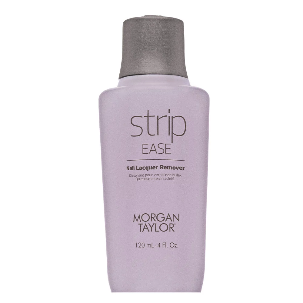 Morgan Taylor Strip Ease Lacquer Remover körömlakklemosó 120 ml