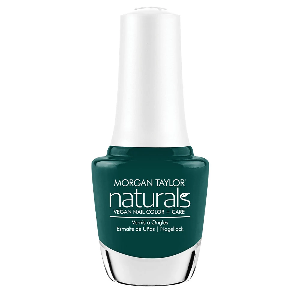 Morgan Taylor Naturals vegán körömlakk Relax &amp; Reset