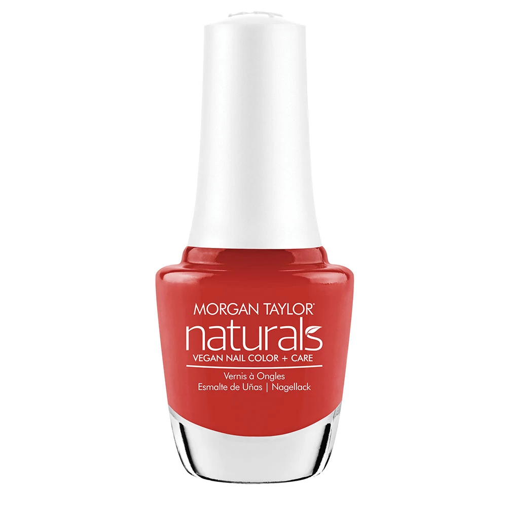 Morgan Taylor Naturals vegán körömlakk Worth The Wait
