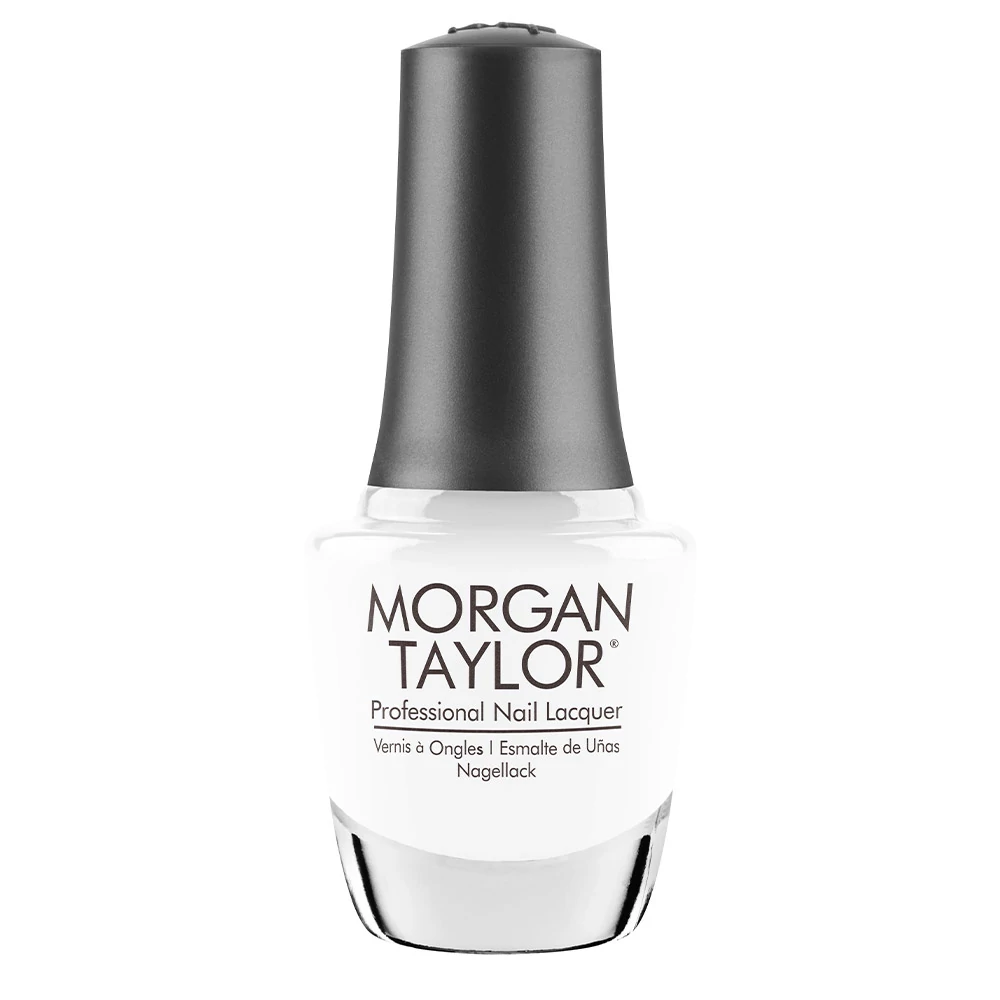 Morgan Taylor körömlakk Arctic Freeze