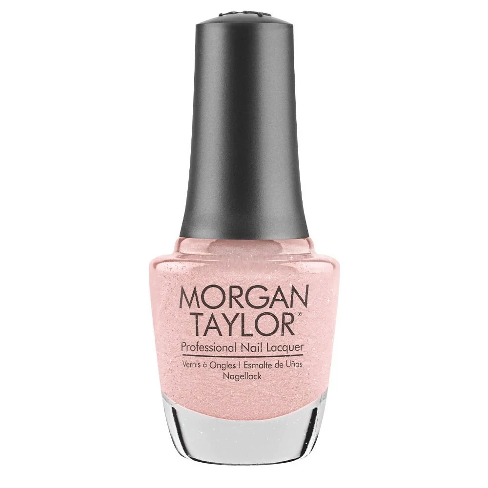 Morgan Taylor körömlakk Light Elegant