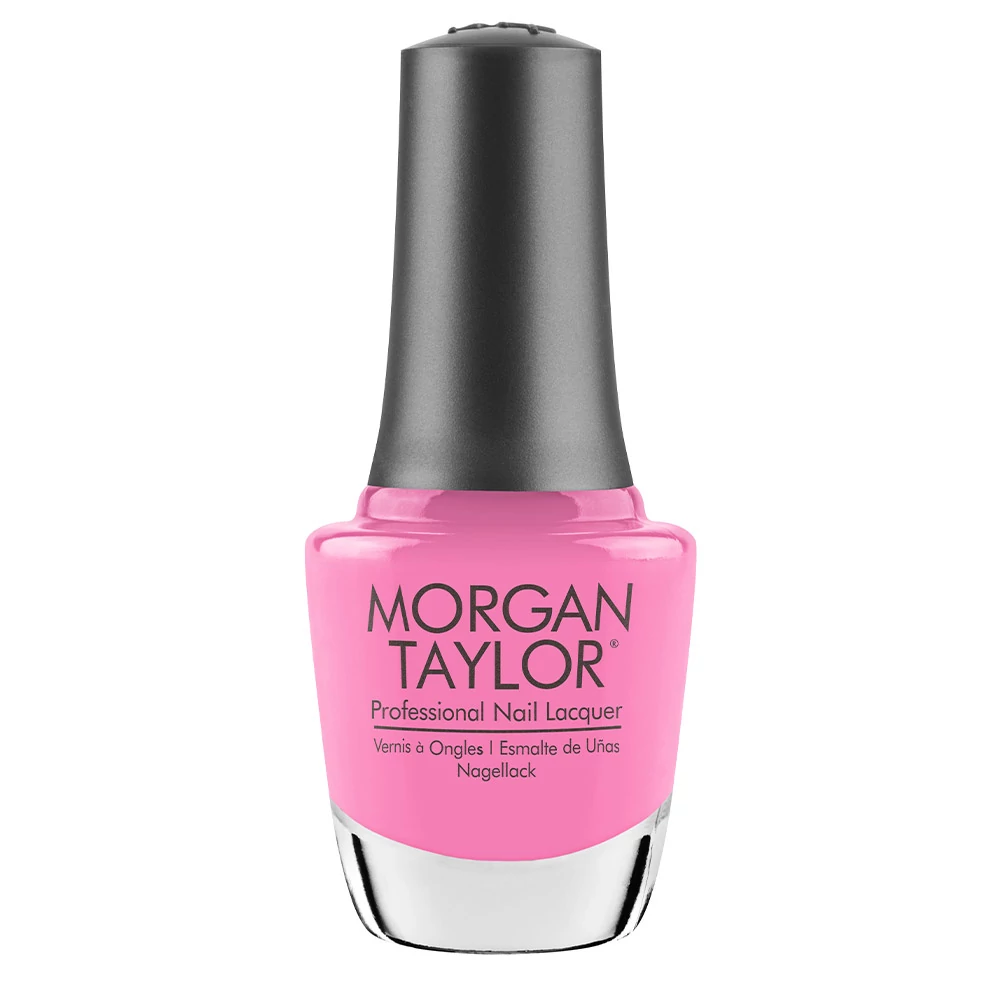 Morgan Taylor körömlakk Look At You Pink-achu!