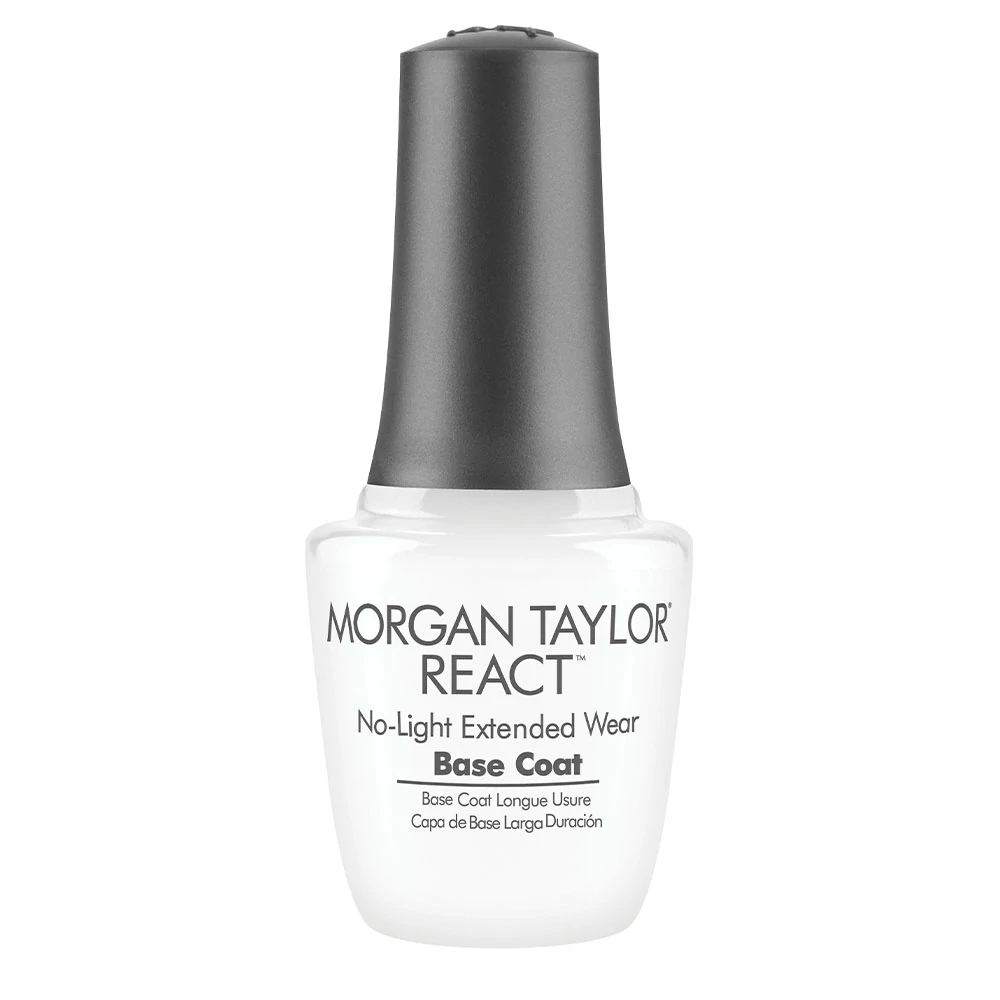 Morgan Taylor körömlakk React Base Coat alaplakk