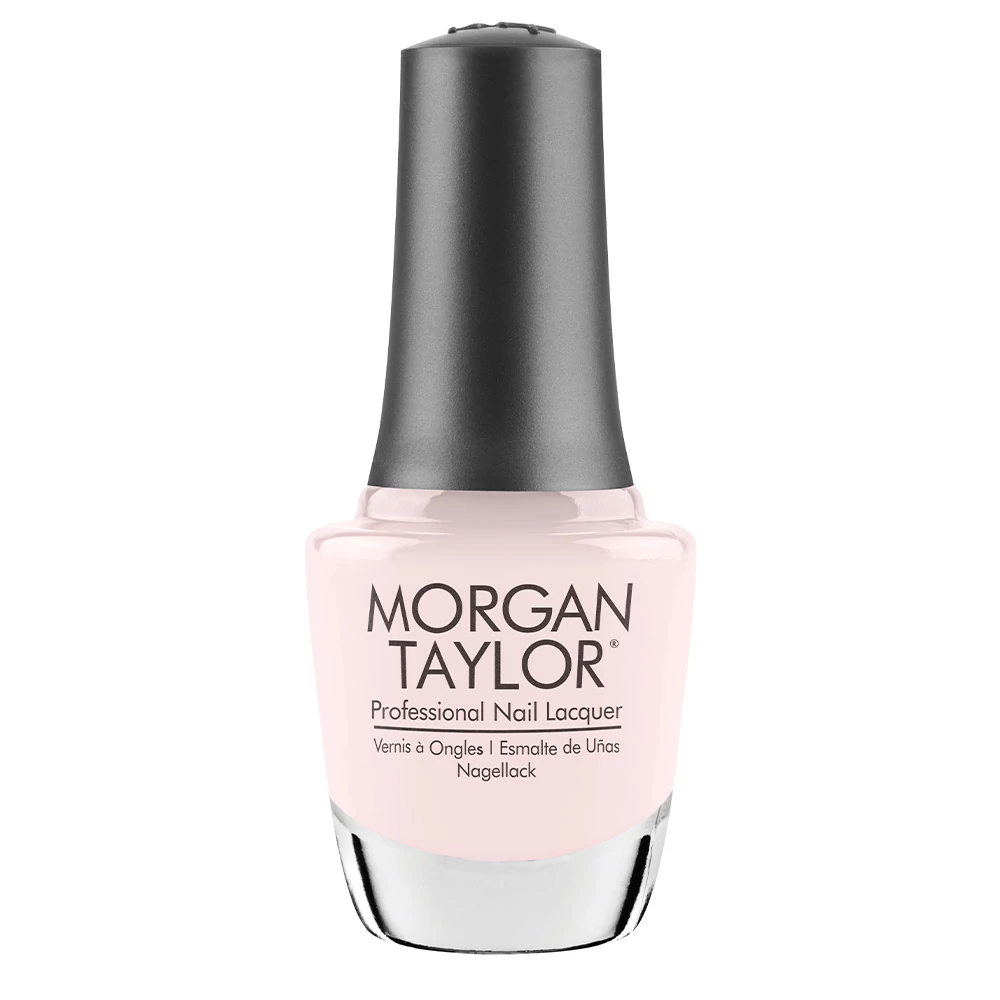 Morgan Taylor körömlakk Sheer &amp; Silk