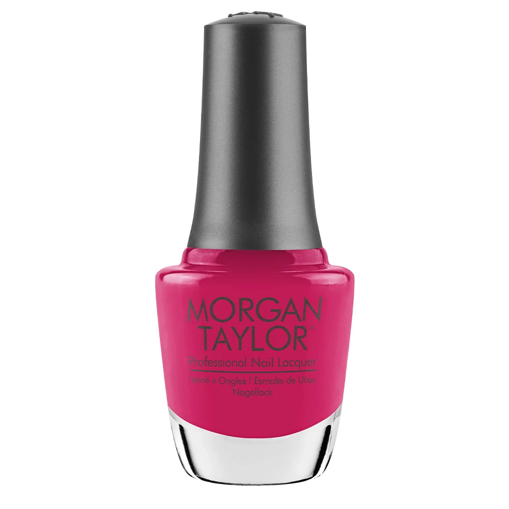 Morgan Taylor körömlakk Tropical Punch