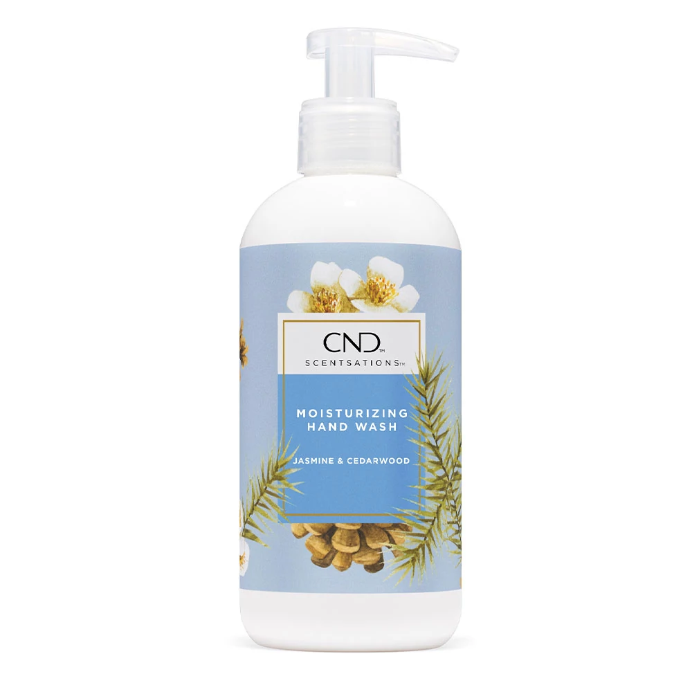 CND Scentsations kézmosó Jasmine &amp; Cedarwood (jázmin és cédrus)