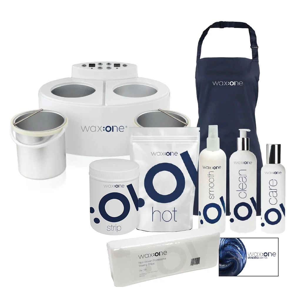 wax:one valts csomag