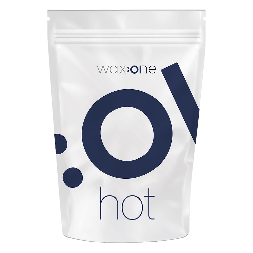 Wax:One Hot wax szőrtelenítő wax
