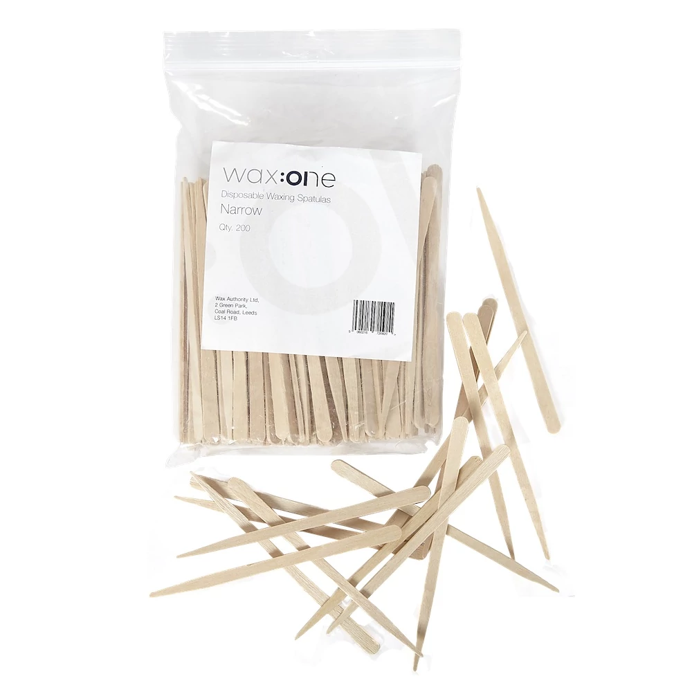 Wax:One spatula kicsi