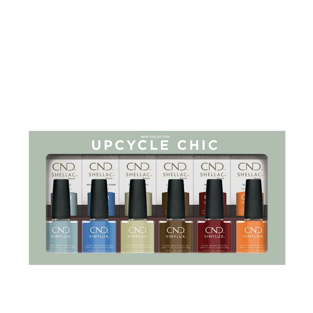 CND UPCYCLE CHIC PREPACK