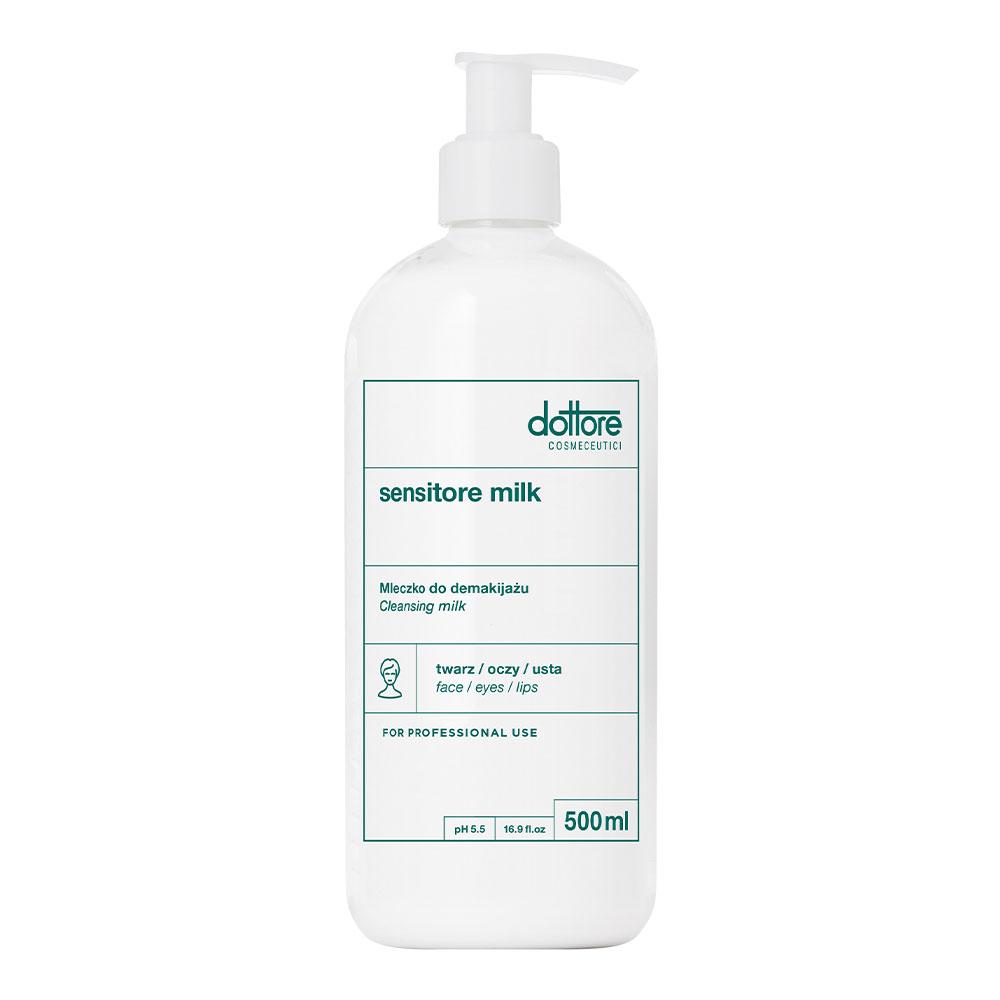 dottore sensitore milk arctisztító tej 500 ml