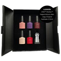 CND SHELLAC Karácsony szett választható ajándékkal