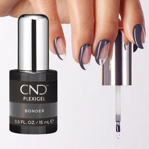 CND Plexigel ecsetes építő zselé CND Plexigel ecsetes építő zselé