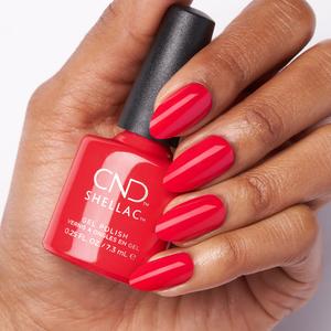 CND Shellac színes gél lakk CND Shellac színes gél lakk