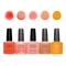 CND SHELLAC Narancs mánia kollekció