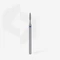 Staleks Gyémánt csiszolófej, kék, pointed &quot;flame&quot; 1,6/8 mm