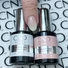 Kép 7/7 - CND Plexigel Builder Porcelain &amp; Soft Blush Baby Boomer @Iván Ivett