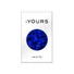 Kép 1/2 - :YOURS FOIL - Brooklyn Blue Foil körömdíszítő fólia