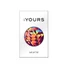 Kép 1/2 - :YOURS FOIL - Palm Pink Foil körömdíszítő fólia