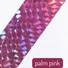 Kép 2/2 - :YOURS FOIL - Palm Pink Foil körömdíszítő fólia