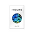 Kép 1/2 - :YOURS FOIL - Tagged Teal Foil körömdíszítő fólia