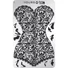 Kép 1/8 - :YOURS Corset in Heels nyomdalemez