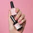 Kép 4/7 - CND Plexigel Builder színes építőzselé Clearly Pink árnyalat