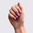 Kép 4/6 - CND Plexigel Builder színes építőzselé Cool Berry árnyalat
