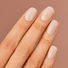 Kép 5/6 - CND Plexigel Builder építőzselé Oat Milk árnyalat