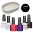 Kép 1/8 -  CND Shellac Queen-Tessential szett
