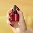 Kép 3/3 - CND Shellac Books &amp; Beaujolais #383