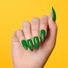 Kép 3/3 - CND Shellac VIVID - Shamrock Green