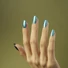 Kép 3/3 - CND Vinylux tartós körömlakk Teal-Tricity #478