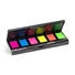 Kép 2/5 - Gelish Cream Gel Palette színes géllakk paletta Neon &amp; On &amp; On