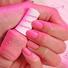 Kép 2/3 - Gelish gél lakk Adorably Clueless 9 ml