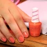 Kép 2/3 - Gelish gél lakk Driving In Platform 9 ml