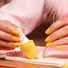Kép 2/3 - Gelish gél lakk Ugh, As If 9 ml