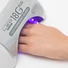Kép 2/3 - Gelish 18G Plus LED Light With Comfort Cure