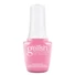 Kép 1/2 - Gelish gél lakk Make You Blink Pink 9 ml
