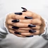 Kép 2/2 - Gelish Soft Gel Long Coffin tip (550 db)