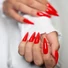 Kép 2/2 - Gelish Soft Gel Long Stilletto tip (550 db)
