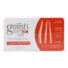 Kép 1/2 - Gelish Soft Gel Long Stilletto tip (550 db)